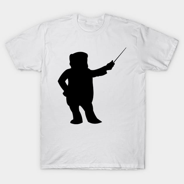 composer T-Shirt by Mdath